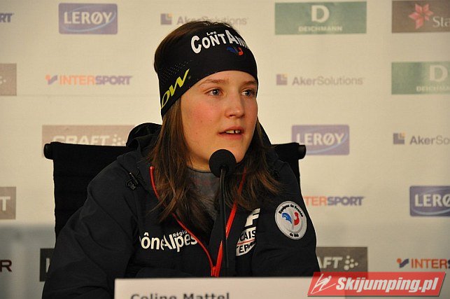 197 Coline Mattel